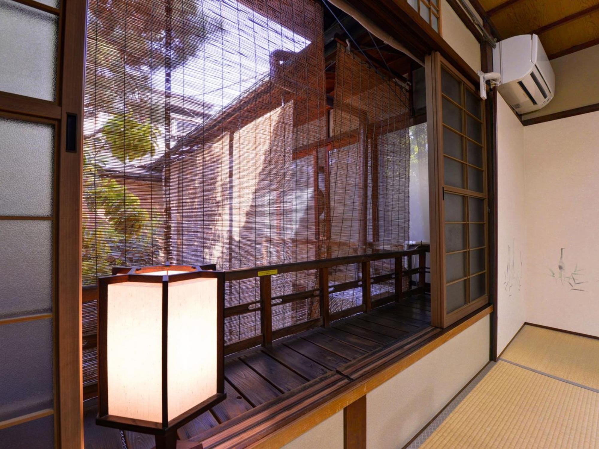 Yamamoto Ryokan Kjóto Exteriér fotografie