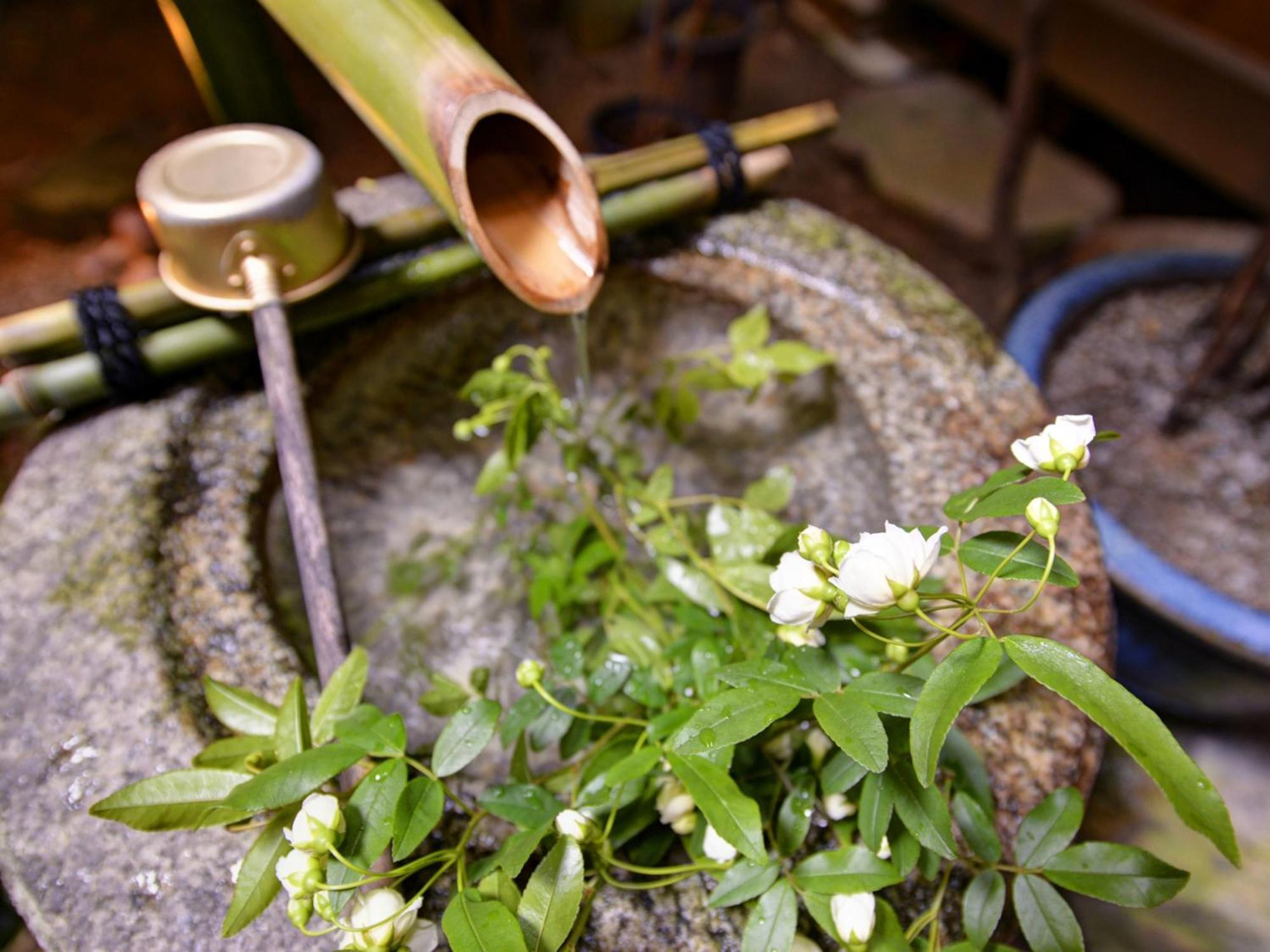 Yamamoto Ryokan Kjóto Exteriér fotografie
