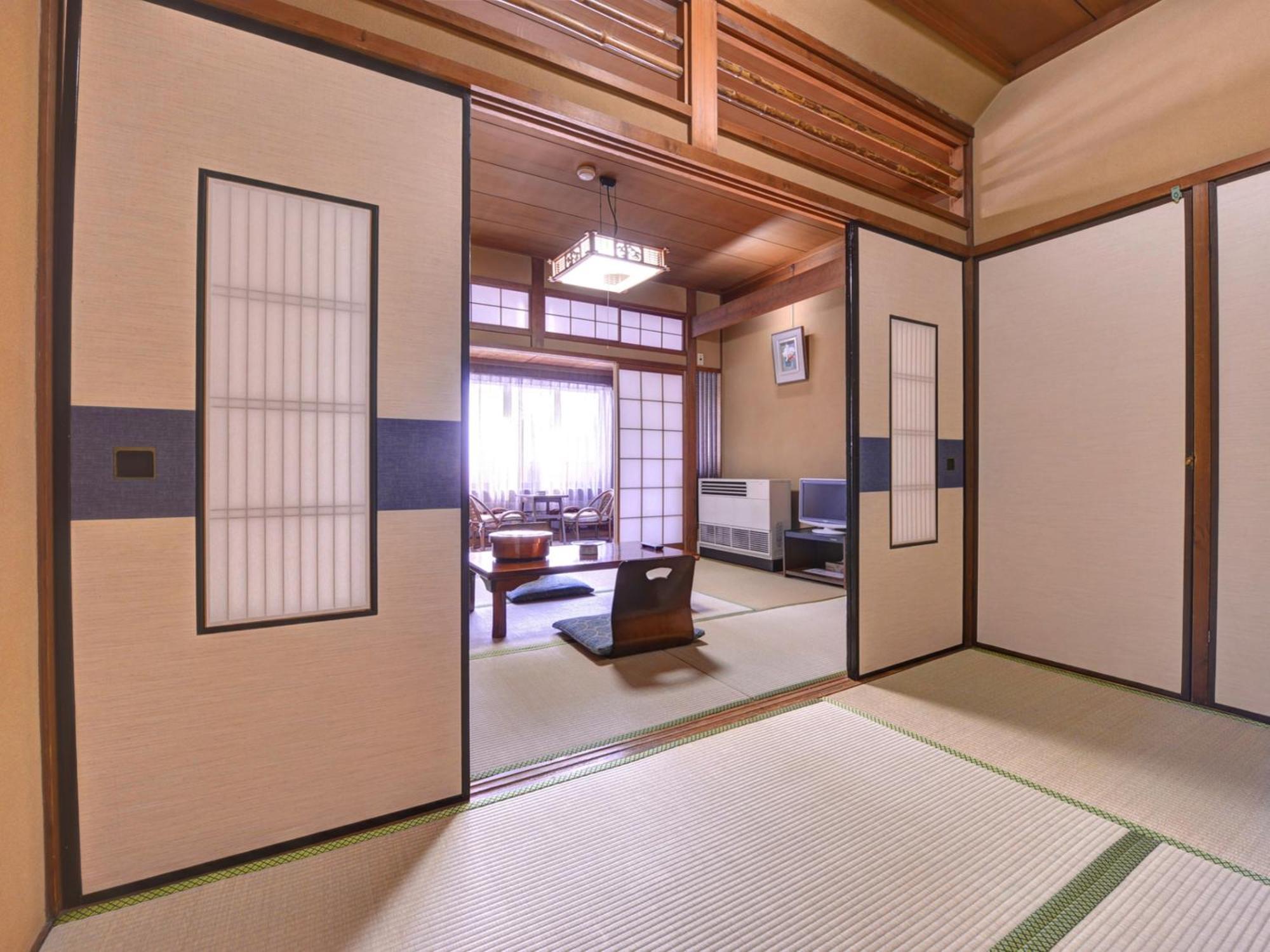 Yamamoto Ryokan Kjóto Exteriér fotografie
