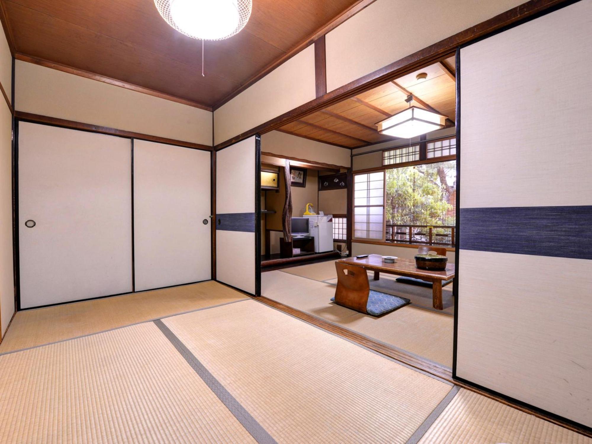 Yamamoto Ryokan Kjóto Exteriér fotografie