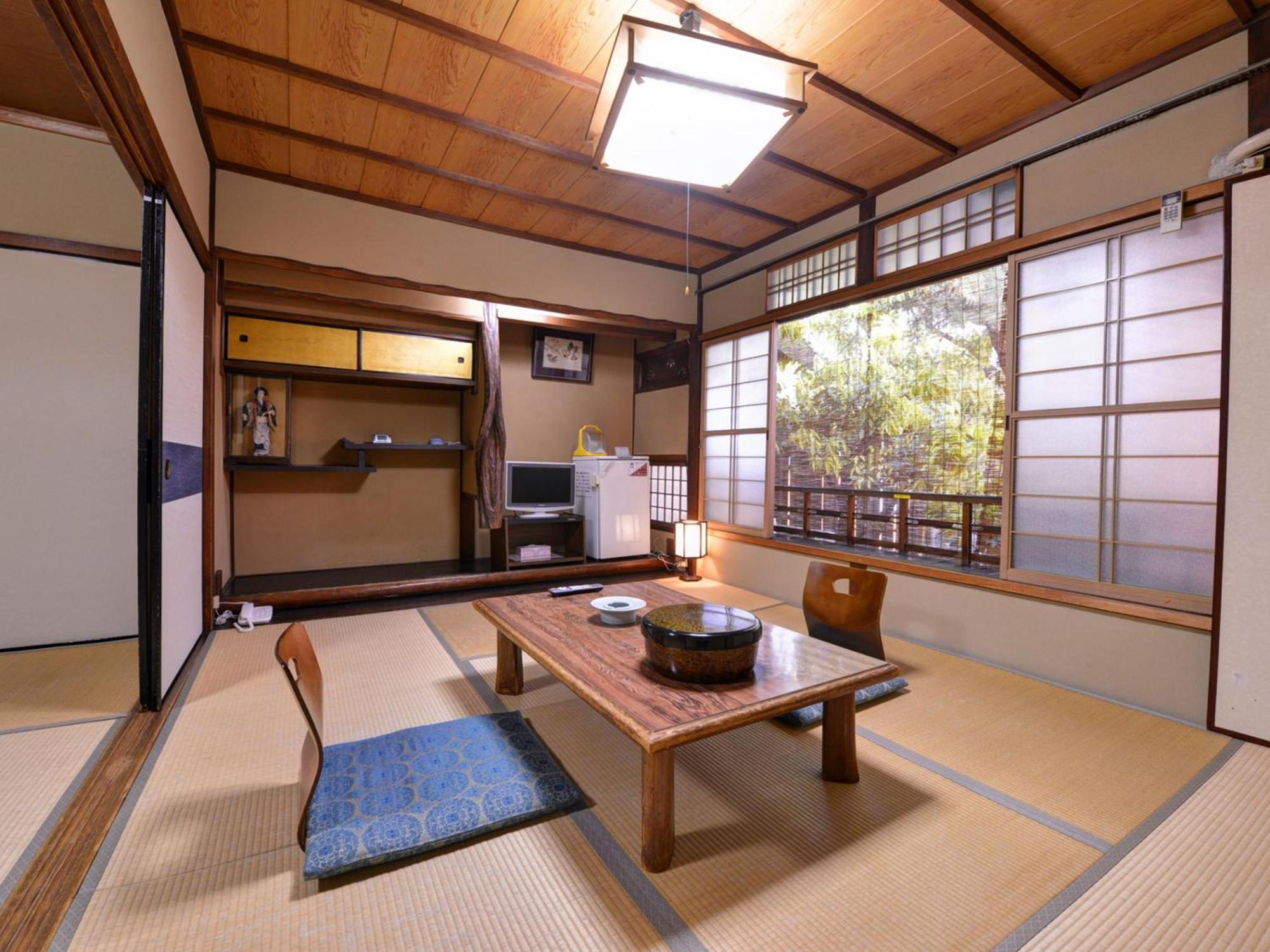 Yamamoto Ryokan Kjóto Exteriér fotografie