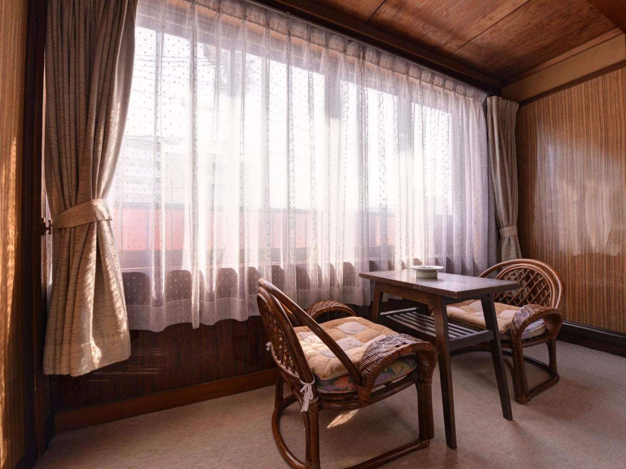 Yamamoto Ryokan Kjóto Exteriér fotografie