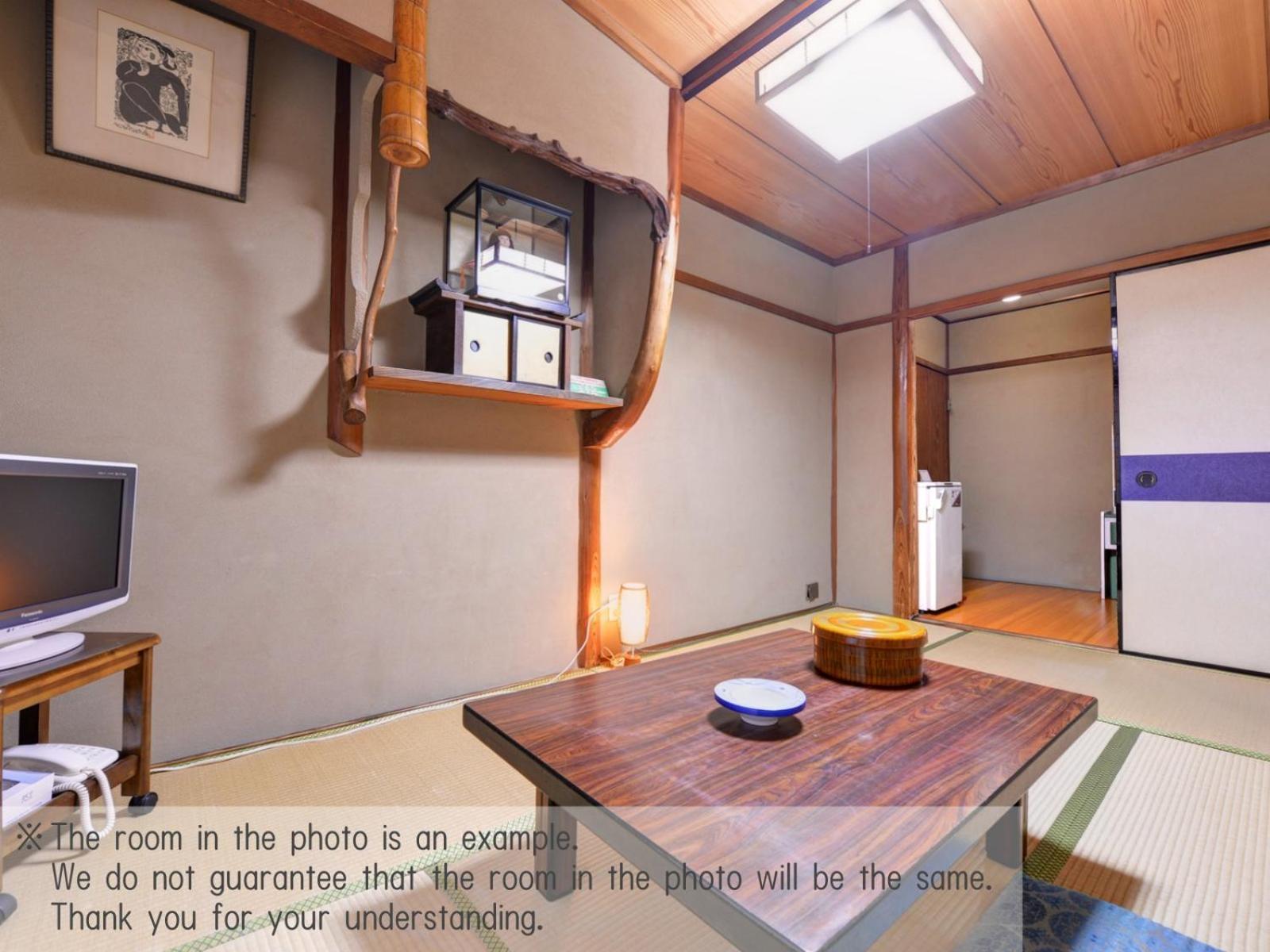 Yamamoto Ryokan Kjóto Exteriér fotografie