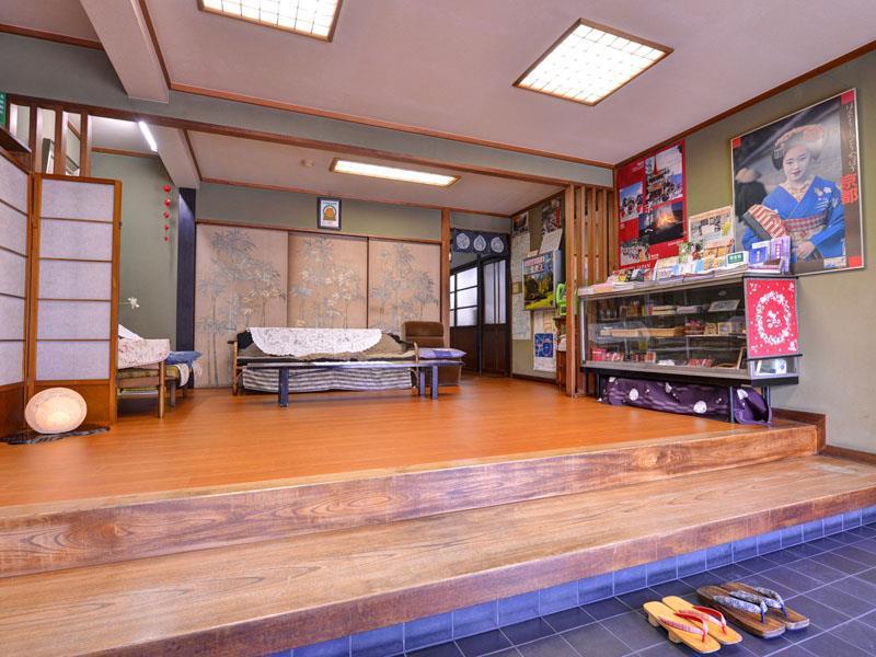 Yamamoto Ryokan Kjóto Exteriér fotografie