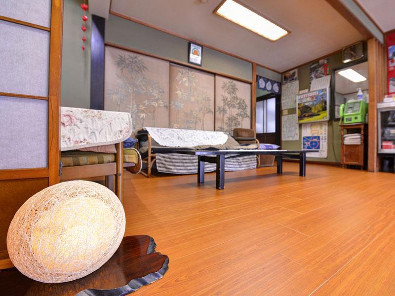 Yamamoto Ryokan Kjóto Exteriér fotografie