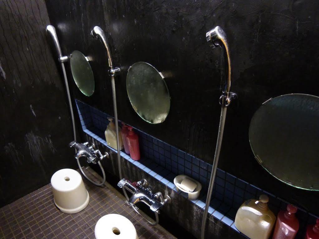 Yamamoto Ryokan Kjóto Exteriér fotografie